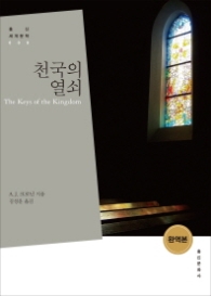 천국의 열쇠(홍신 세계문학 008)